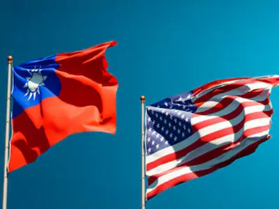 دستیابی به توافق تجاری تاریخی میان آمریکا و تایوان