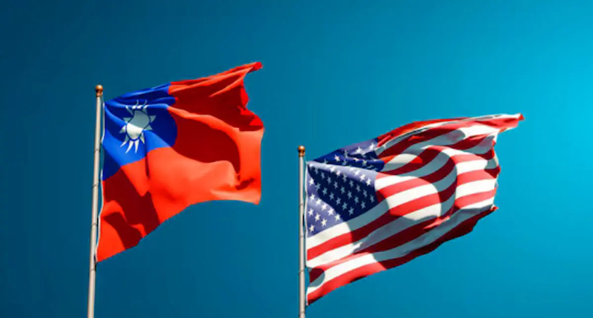 دستیابی به توافق تجاری تاریخی میان آمریکا و تایوان