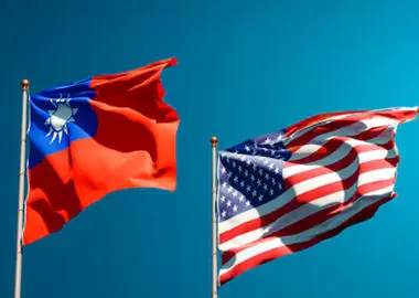 دستیابی به توافق تجاری تاریخی میان آمریکا و تایوان