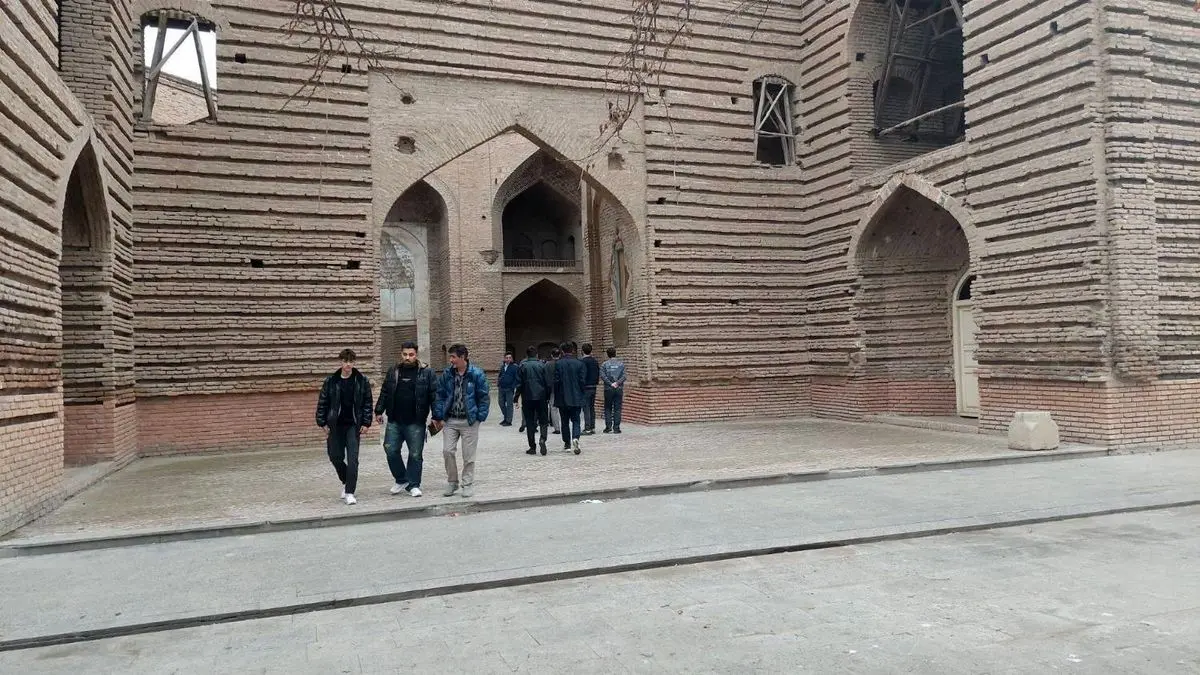 بازدید بیش از ۳۱۲ هزار نفر از جاذبه‌های تاریخی و گردشگری آذربایجان غربی