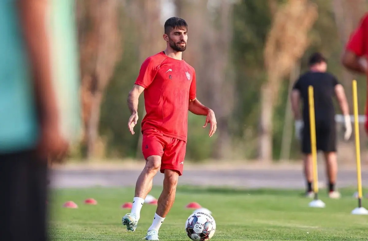 مدافع پرسپولیس به تیم ملی دعوت شد