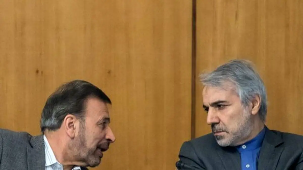 درخواست حزب اعتدال و توسعه از نوبخت و واعظی برای حضور در انتخابات و رایزنی با علی لاریجانی