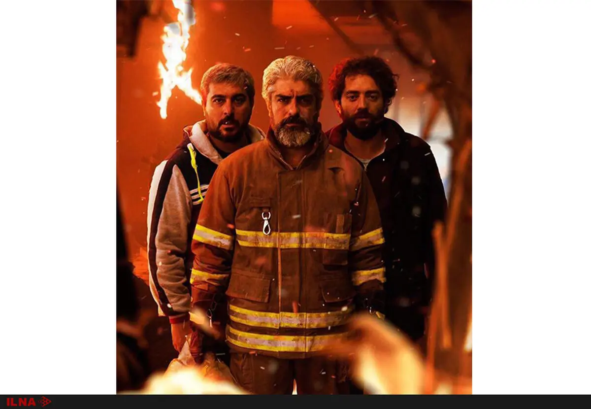 رونمایی از اولین تصاویر فیلم چهارراه استانبول+فیلم 