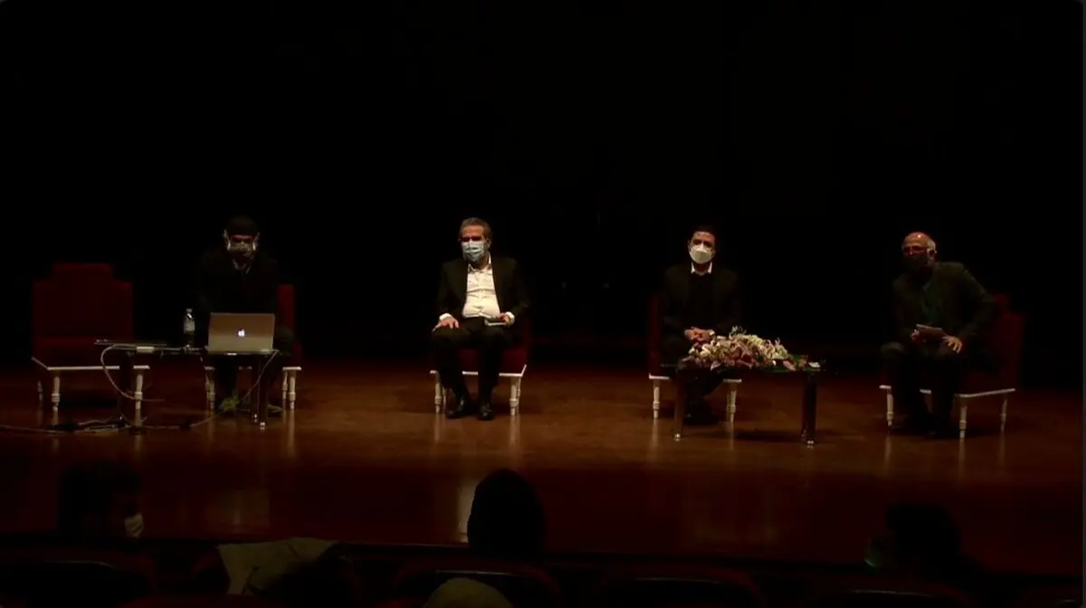 جزئیاتی از نحوه بازسازی/ طراحی لوگوی تازه همراه با بانک اطلاعاتی 