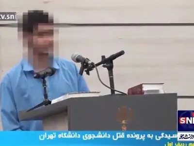 اولین اظهارات قاتلان دانشجوی دانشگاه تهران در دادگاه + فیلم