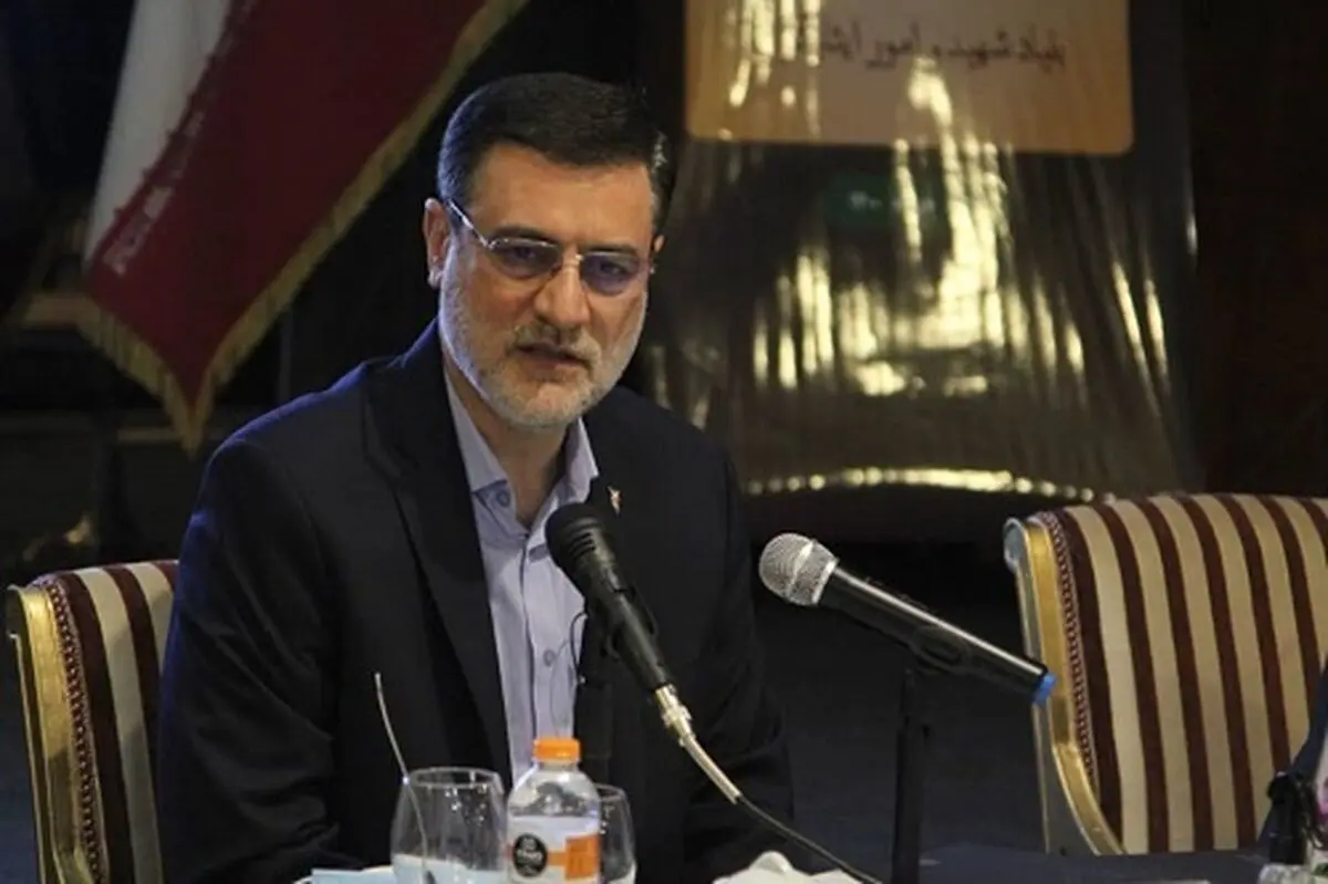 بنیاد شهید و امور ایثارگران "خانه ایثارگران" است