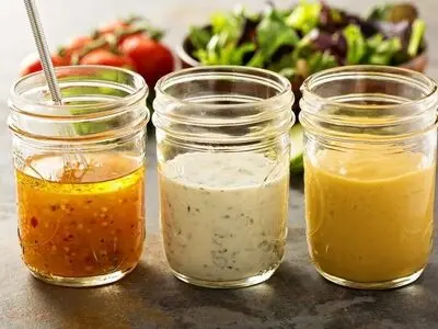 طرز تهیه ۵ مدل سس و دیپ خوشمزه
