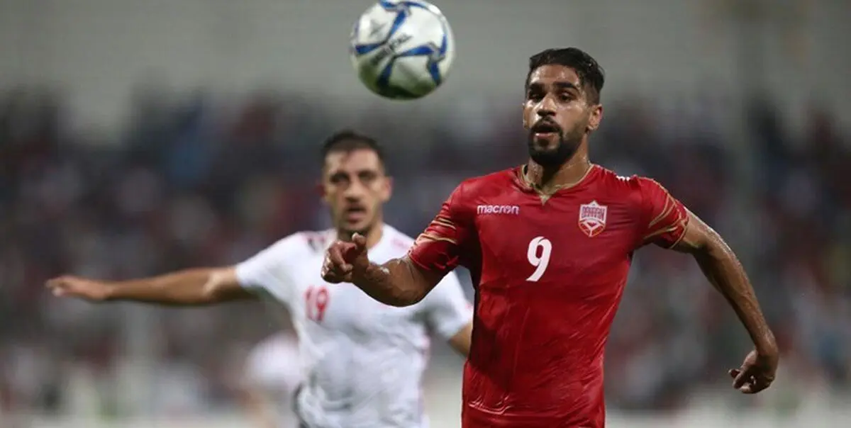 تساوی هنگ‌کنگ مقابل بحرین