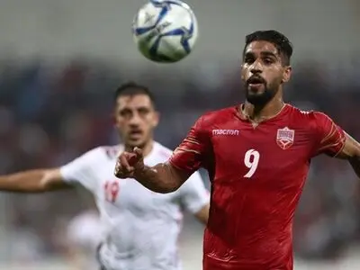 تساوی هنگ‌کنگ مقابل بحرین
