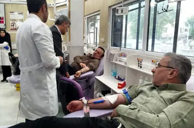 در برخی استان‌ها نیاز به اهدای خون همچنان وجود دارد