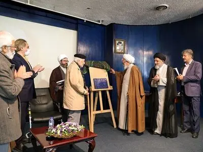 نکوداشت خطیب واقعه گوهرشاد در سعدآباد برگزار شد/ حکم اعدام ارتش رضاخانی برای «حاج محقق» 