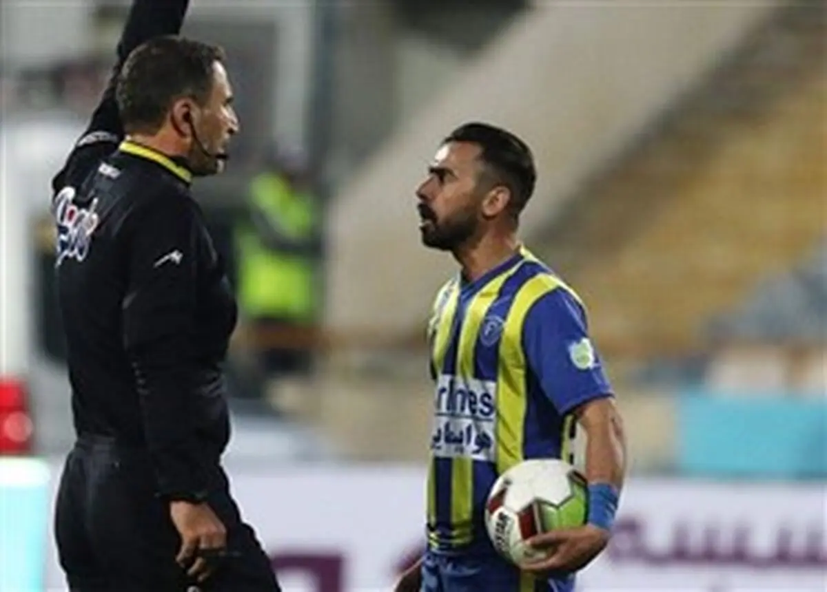 معبودی: داور از داد زدن قلعه‌نویی ترسید و من را اخراج کرد