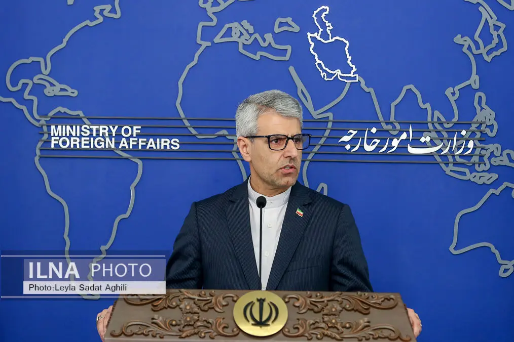 ايران تدعو المجتمع الدولي للتحرك لمواجهة التهديد الدائم الذي يشكله الكيان الصهيوني