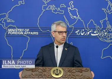 تعامل با طرف آمریکایی از طریق میانجی قطری صورت گرفت