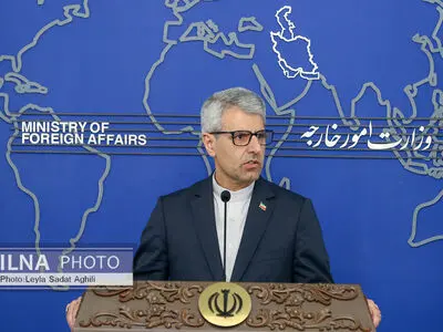 ايران تدعو المجتمع الدولي للتحرك لمواجهة التهديد الدائم الذي يشكله الكيان الصهيوني