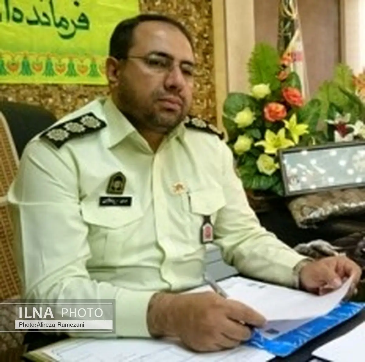 کشف دو انبار دپوی کالای قاچاق در کاشان