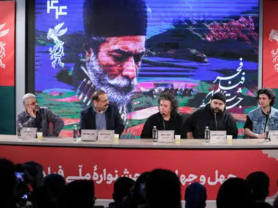 ایده اولیه «جهان مبهم هاتف» ۳ سال پیش شکل گرفت