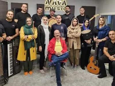 کنسرت پاپ محمد عذرخواه در تالار مرکزی رشت برگزار می‌شود