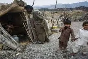 تصاویر دردناک از کپرنشینی شهروند ایرانی در سال ۲۰۲۶! + فیلم