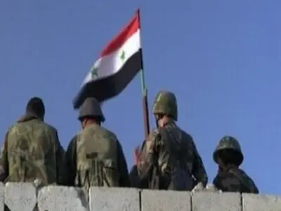 سیطره ارتش سوریه بر بیش از ۱۰۰۰ کیلومتر در اطراف منبج