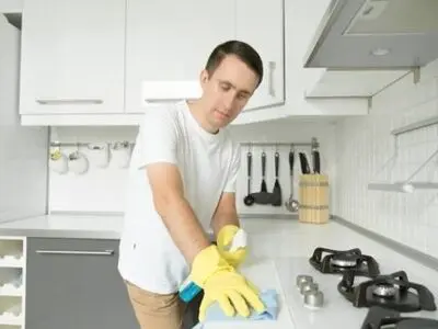 روش های آسان برای تمیز کردن اجاق گاز