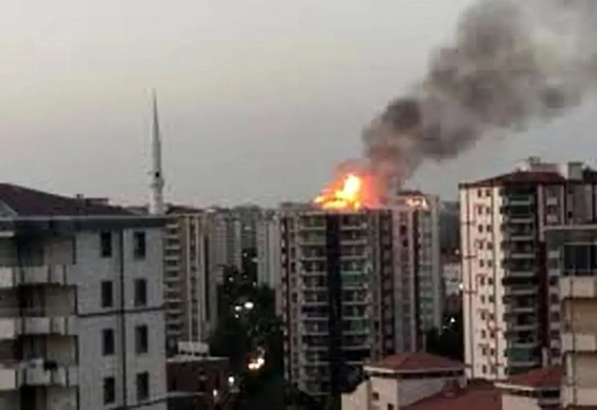 Fire in Ankara kills 3 people, including a child
