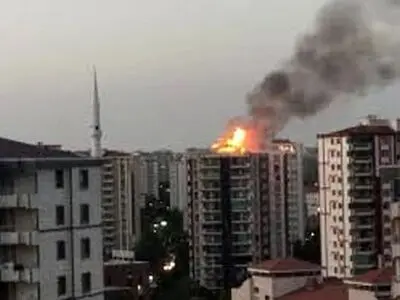 Fire in Ankara kills 3 people, including a child