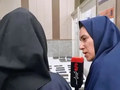 گفتگو با دختر جیب بر ۱۵ ساله تهران؛ با دو بچه کوچک به سرقت می پرداختیم + فیلم