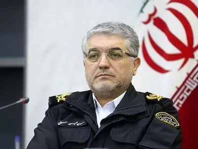 تشریح جزئیات حادثه تصادف خانواده معاون رئیس‌جمهور توسط رئیس پلیس راهور