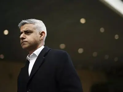 صادق خان بار دیگر شهردار لندن شد