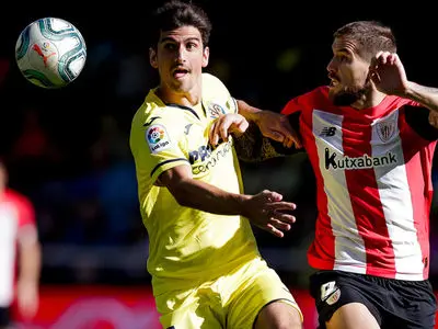 تساوی بدون گل ویارئال و اتلتیک بیلبائو