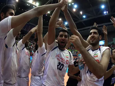 برتری آماری تیم ایران برابر بلژیک