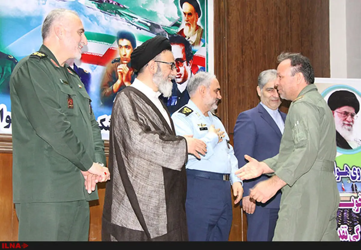 فرمانده جدید پایگاه هوایی شهید فکوری منصوب شد