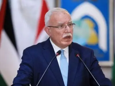 دعوت وزیر خارجه تشکیلات خودگردان از دبیر کل سازمان ملل برای سفر به اراضی فلسطینی