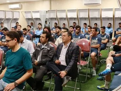 کاپیتان جنجالی گل گهر به این تیم بازگشت (عکس)