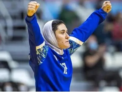 فاطمه خلیلی: حضور در مسابقات جهانی رویای من بود