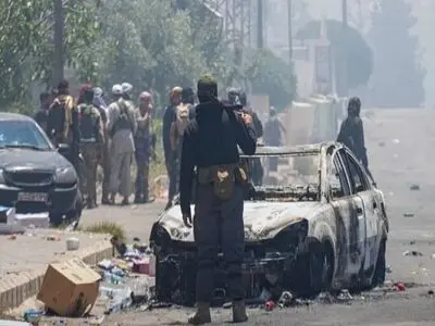 
ISIL claims responsibility for deadly attack in Syria
