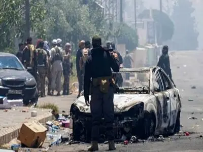 
ISIL claims responsibility for deadly attack in Syria
