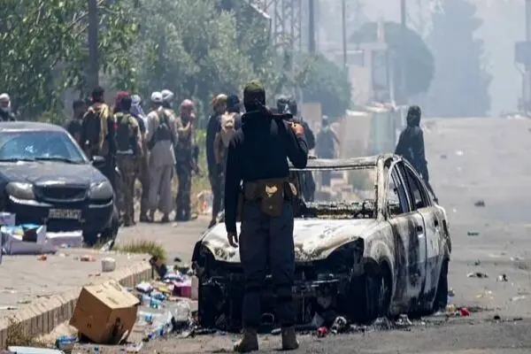 
ISIL claims responsibility for deadly attack in Syria
