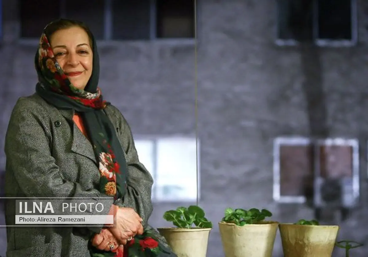 حکم دبیری مرضیه برومند صادر شد 
