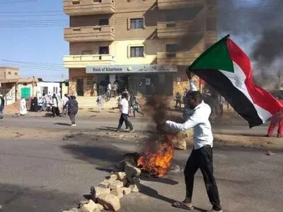 درخواست آمریکا از رژیم صهیونیستی برای مداخله در بحران سودان

