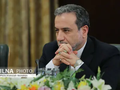 هیأت مذاکره‌کننده ایرانی به ریاست عراقچی وارد وین شد