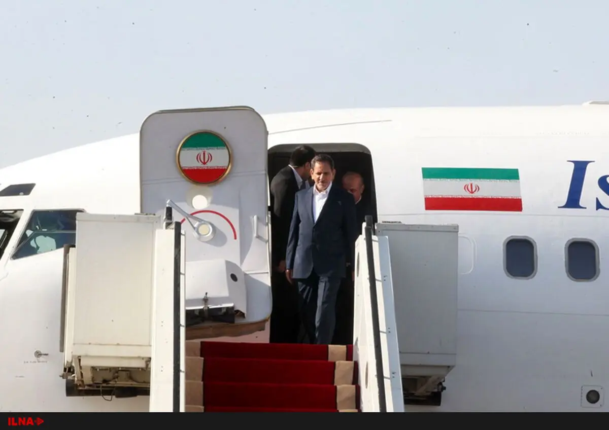 معاون اول رییس جمهور به تهران بازگشت