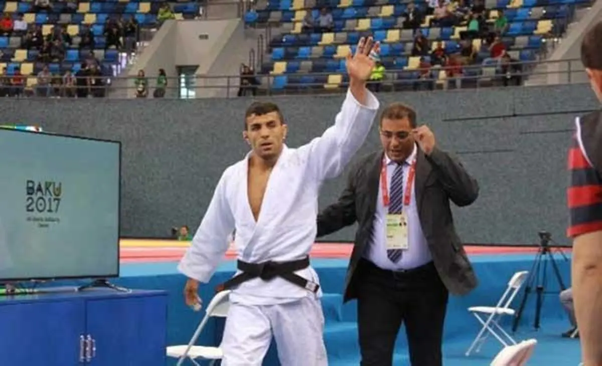 سعید ملایی به فکر مدال المپیک با مغولستان!