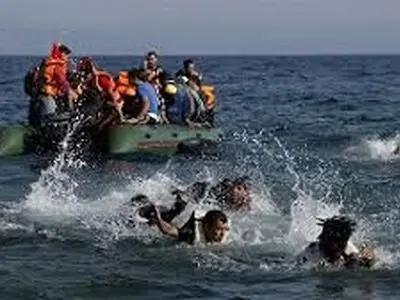 نجات ۱۰۳ مهاجر غیر قانونی در مرزهای آبی تونس