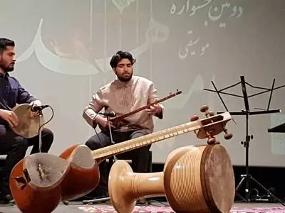 نخستین روز اجراهای جشنواره موسیقی «امیرجاهد» برگزار شد