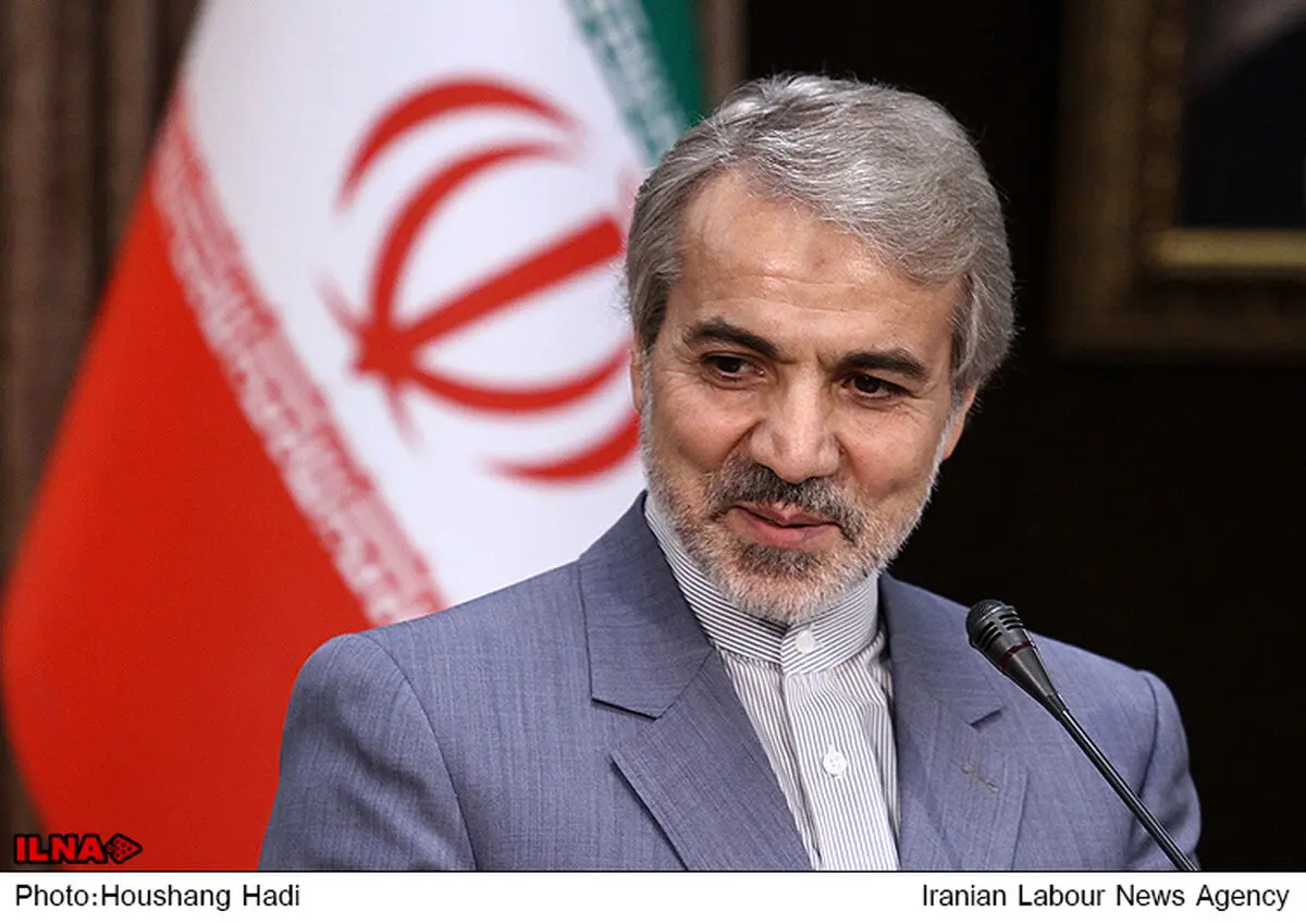 نوبخت: می خواستند با گرفتن میزبانی مانع پیشرفت ما شوند