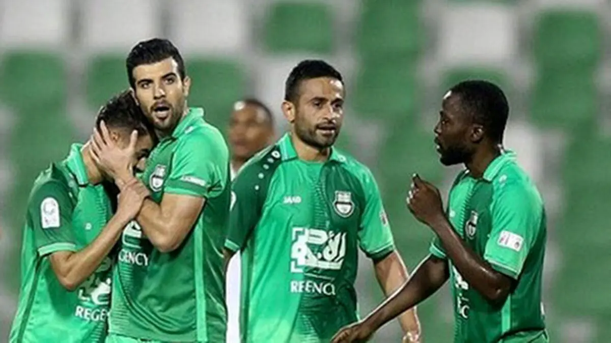 الدحیل 6- 0 الاهلی؛ شکست سنگین یاران ابراهیمی