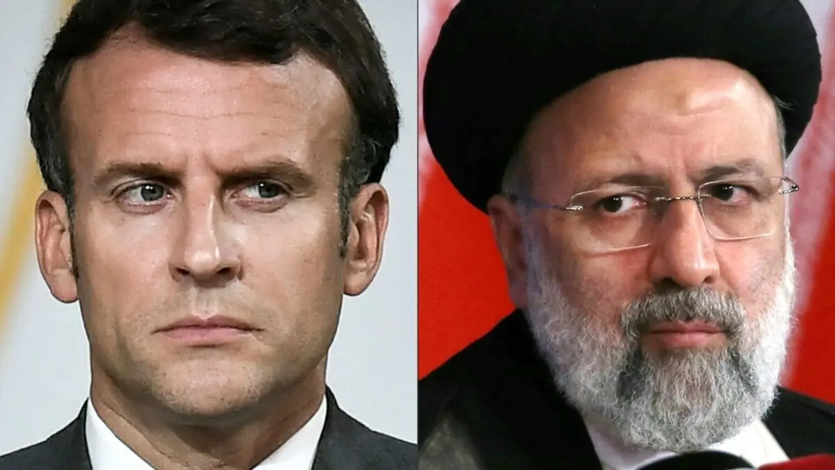 رئیسی و ماکرون در حاشیه مجمع عمومی سازمان ملل با یکدیگر دیدار می‌کنند
