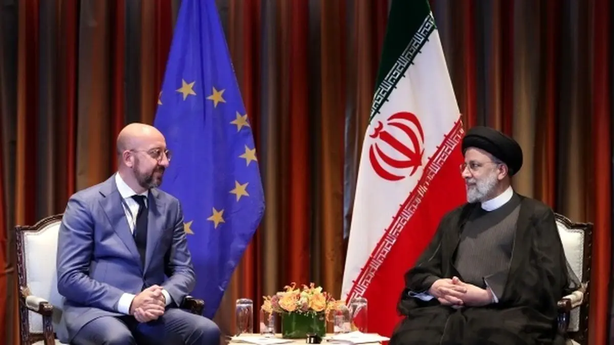 رئیسي: من حق ایران المطالبة بضمانات موثوقة فی المفاوضات النوویة
